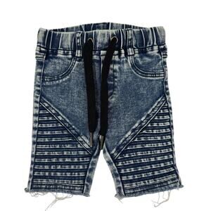 Burnt Marshmallo Biker Shorts Size 18 Months